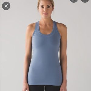 Lululemon Cool Racerback Tank